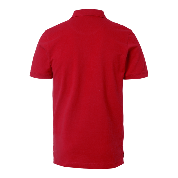 Morris Polo Red Male