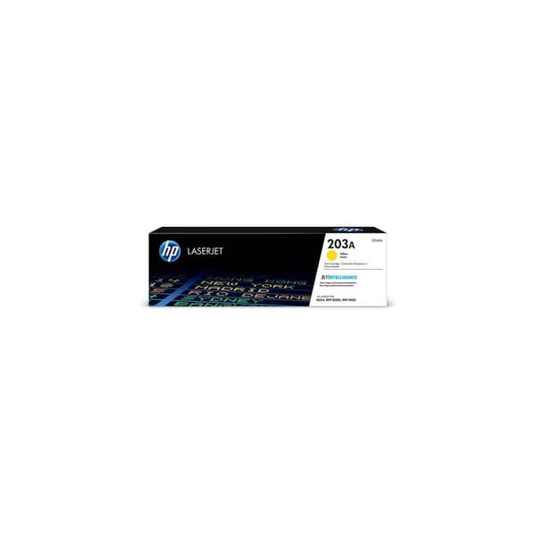 Toner HP CF542A 203A 1,3K gul