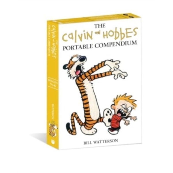The Calvin and Hobbes Portable Compendium Set 3 (häftad, eng)