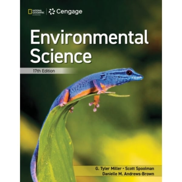 Environmental Science (häftad, eng)