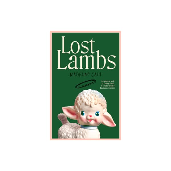 Lost Lambs (inbunden, eng)
