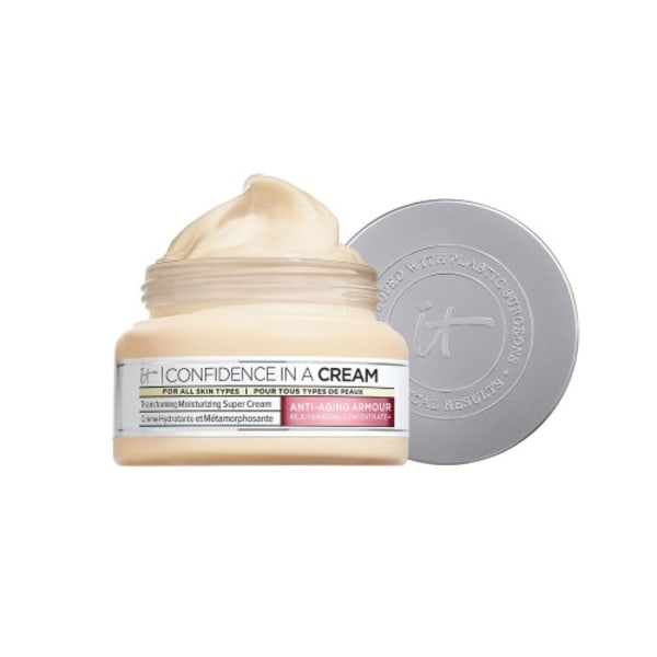 IT Cosmetics - Confidence in a Cream Anti-Aging Hydrating Moisturizer 60 ml