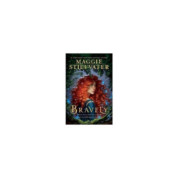 Bravely (häftad, eng)