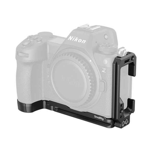 SmallRig 4523 L-Shape Mount Plate for Nikon Z 6III
