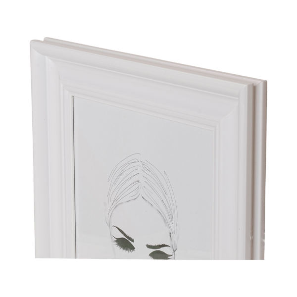 Focus Charleston White 30x40