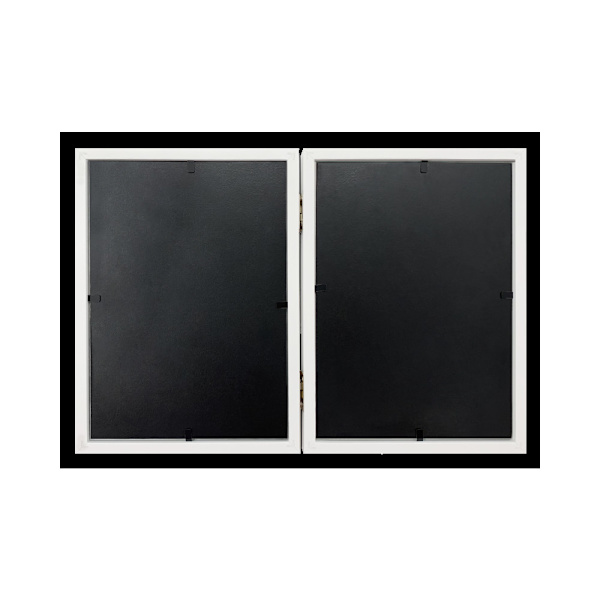 Focus Willow White Double 13x18