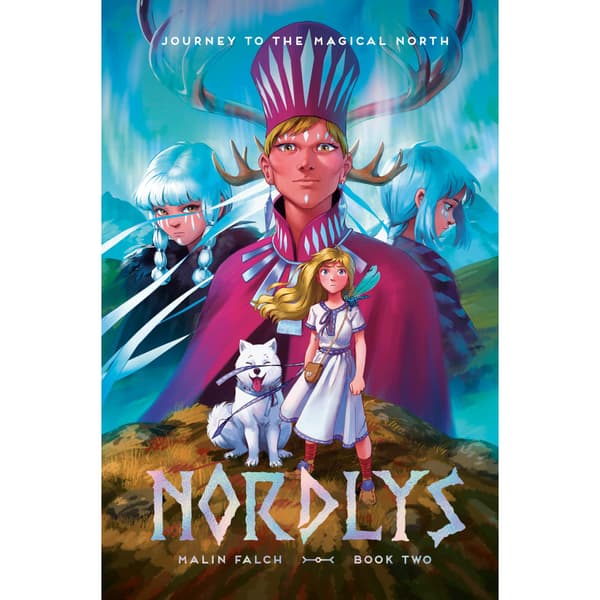Nordlys: Book Two (häftad, eng)