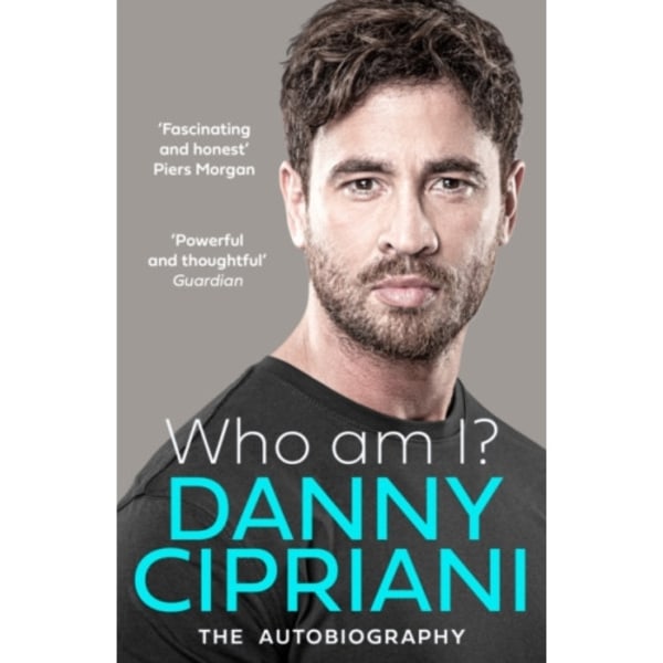 Who Am I? (häftad, eng)