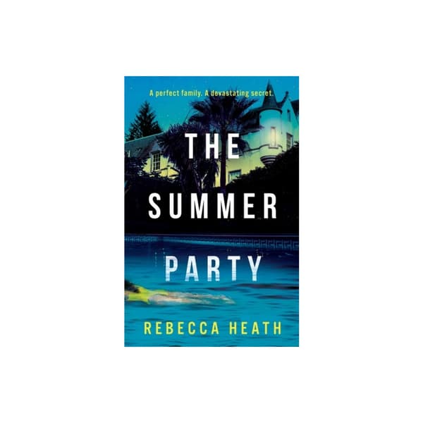 The Summer Party (pocket, eng)