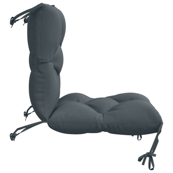 4-delade pallkuddar VIANEN 4 st 100% Polyester Blå