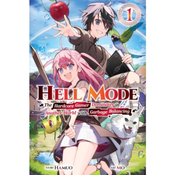 Hell Mode, Vol. 1 (häftad, eng)