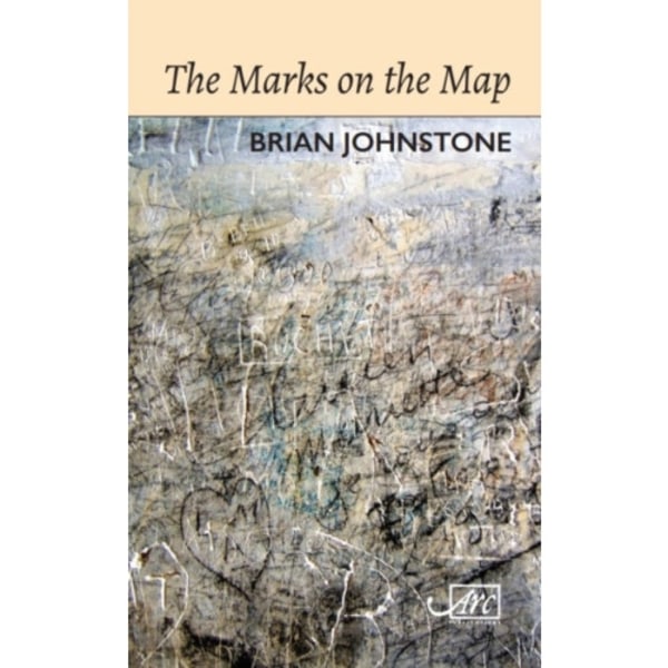 The Marks on the Map (häftad, eng)