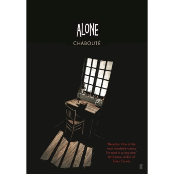 Alone (häftad, eng)