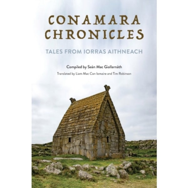 Conamara Chronicles (häftad, eng)