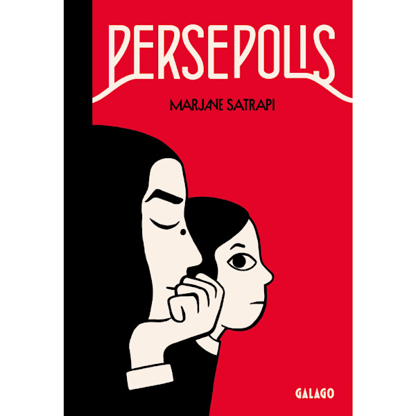 Persepolis (bok, kartonnage)