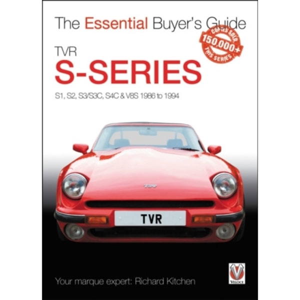 Tvr S-Series (häftad, eng)