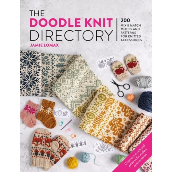 The Doodle Knit Directory (häftad, eng)