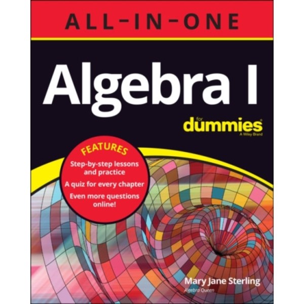 Algebra I All-in-One For Dummies (häftad, eng)