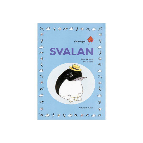 Svalan (häftad)