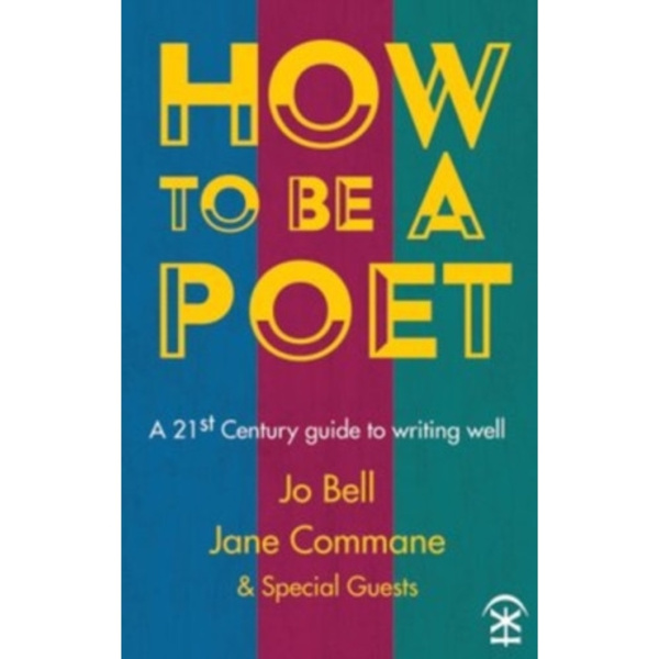 How to be a Poet (häftad, eng)