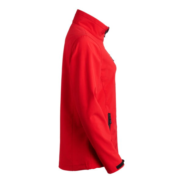 Victoria Softshell w Red Female