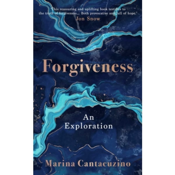 Forgiveness (inbunden, eng)