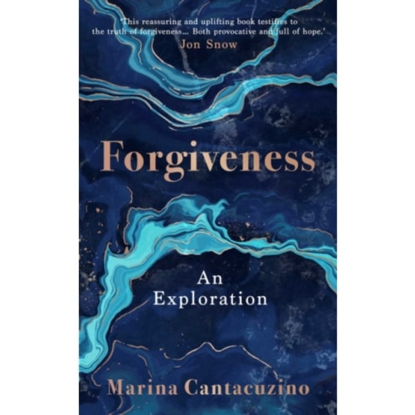 Forgiveness (inbunden, eng)