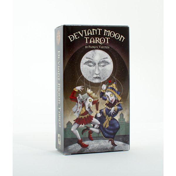 Deviant Moon Tarot