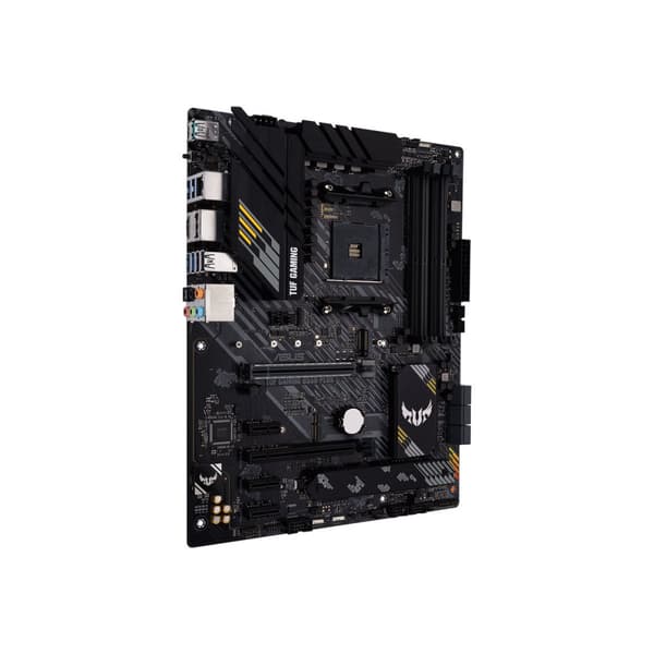 ASUS TUF GAMING B550-PLUS - moderkort - ATX - Socket AM4 - AMD B550