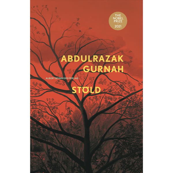 Stöld (bok, danskt band)
