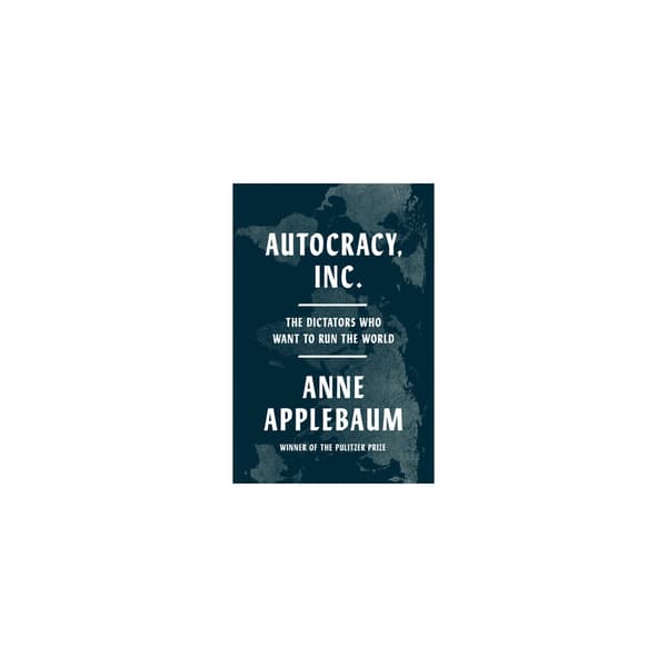 Autocracy, Inc. (pocket, eng)