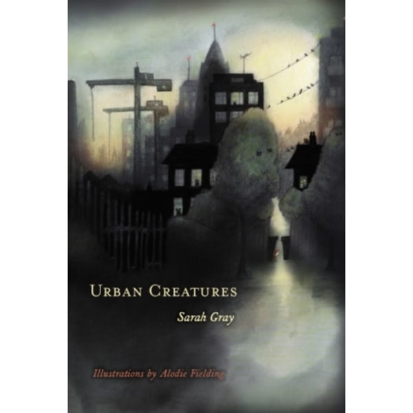 Urban Creatures (häftad, eng)