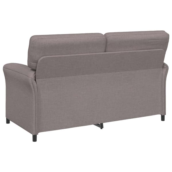 Soffset 2 st Taupe Tyg