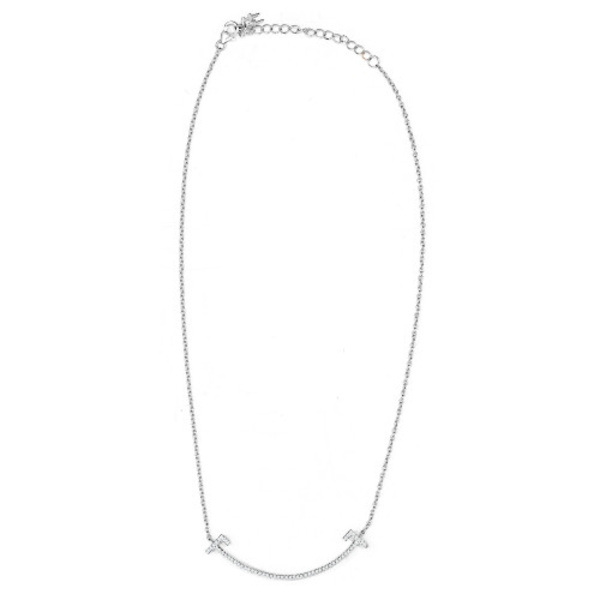 FOLLI FOLLIE 3N18S008C - Necklace Dam (18CM)