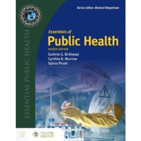 Essentials Of Public Health (inbunden, eng)