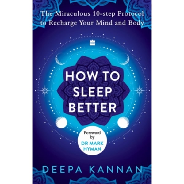 How to Sleep Better (häftad, eng)