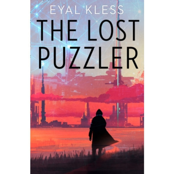 The Lost Puzzler (häftad, eng)