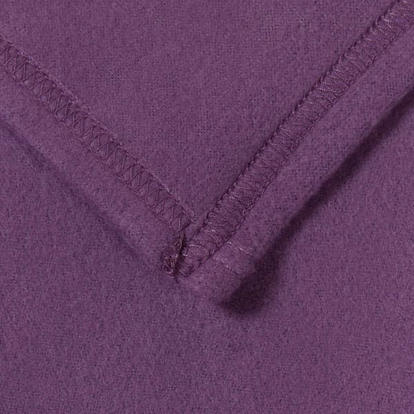 Filtar 6 pcs Lila 200 x 150 cm Fleece