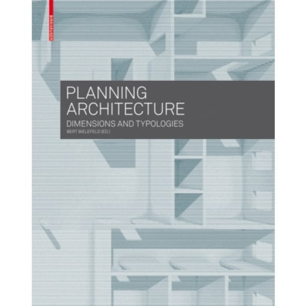 Planning Architecture (häftad, eng)