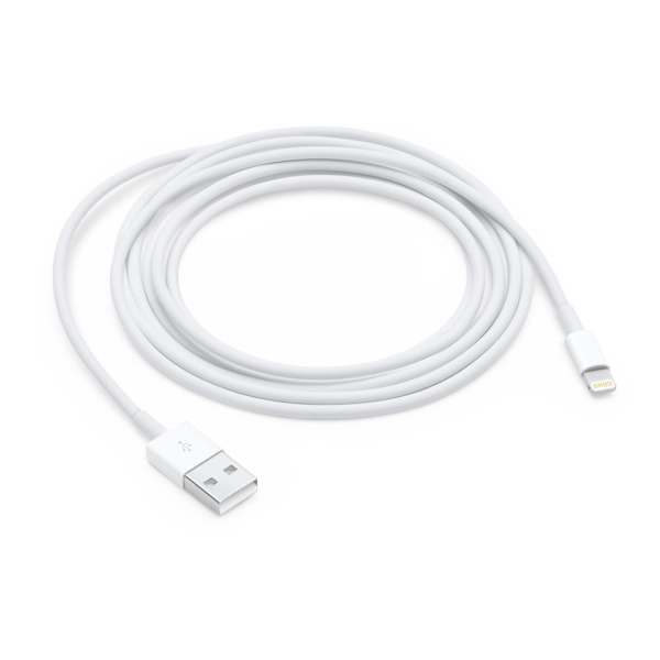 Apple Lightning - USB 2 m Vit