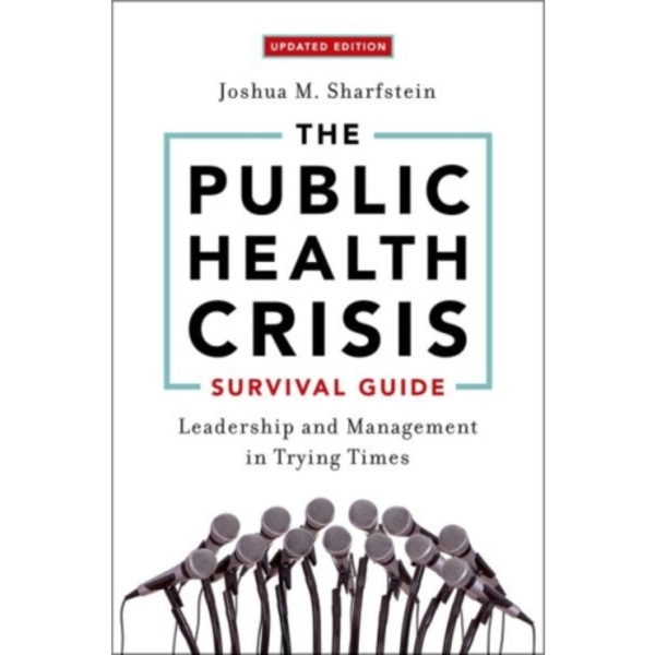 The Public Health Crisis Survival Guide (häftad, eng)