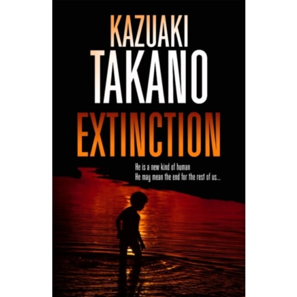 Extinction (häftad, eng)