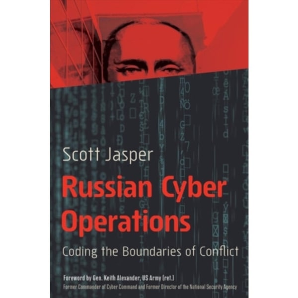 Russian Cyber Operations (inbunden, eng)