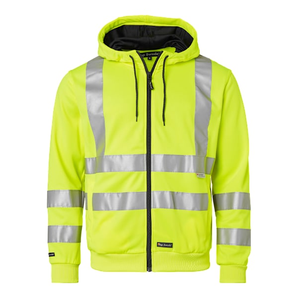 4429 Sweat Fluorescent yellow Unisex