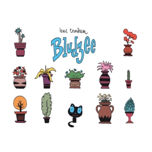 Bludzee (inbunden, eng)