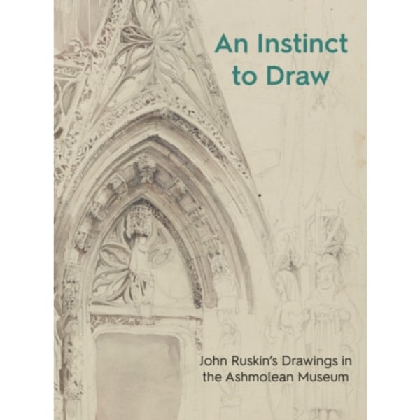 An Instinct to Draw (häftad, eng)