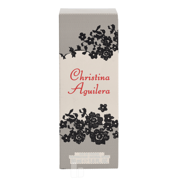 Christina Aguilera Edp Spray 50 ml Dam