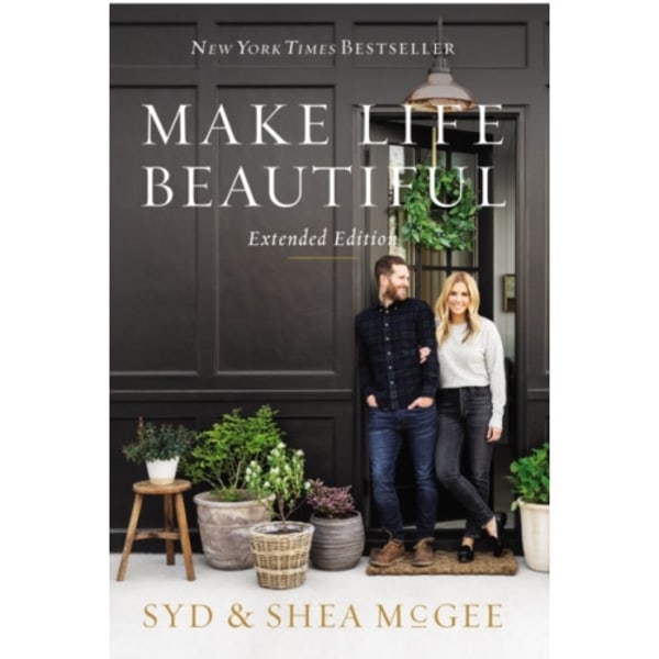 Make Life Beautiful Extended Edition (inbunden, eng)