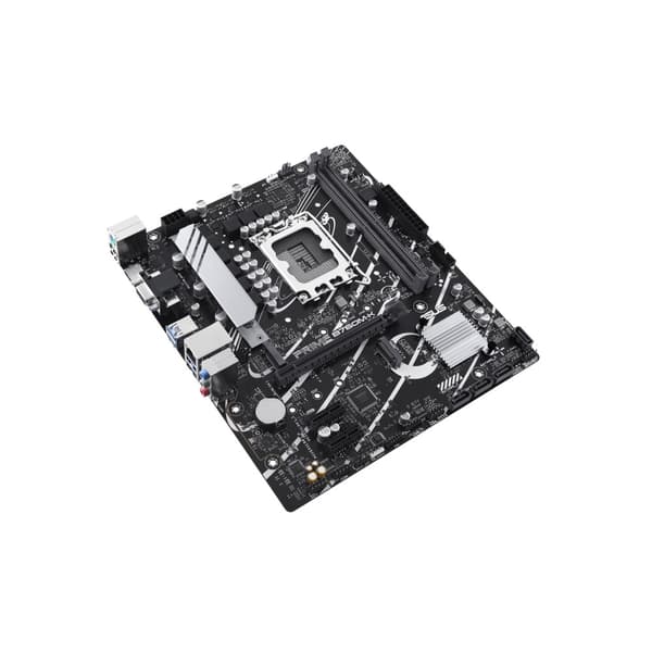ASUS PRIME B760M-K Intel B760 LGA 1700 micro ATX