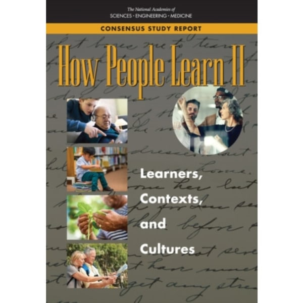 How People Learn II (häftad, eng)